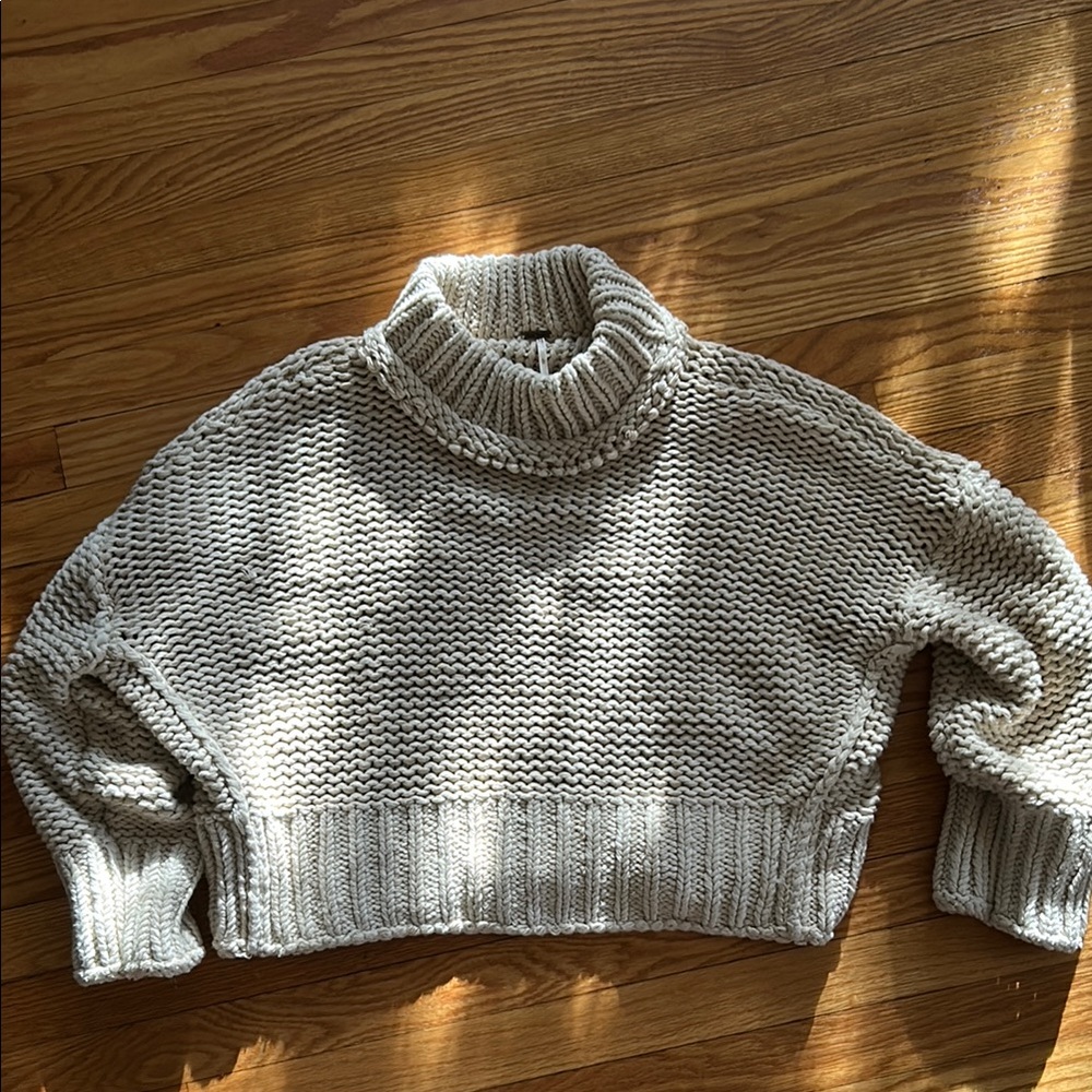 Free people sunshine sweater - Beige
